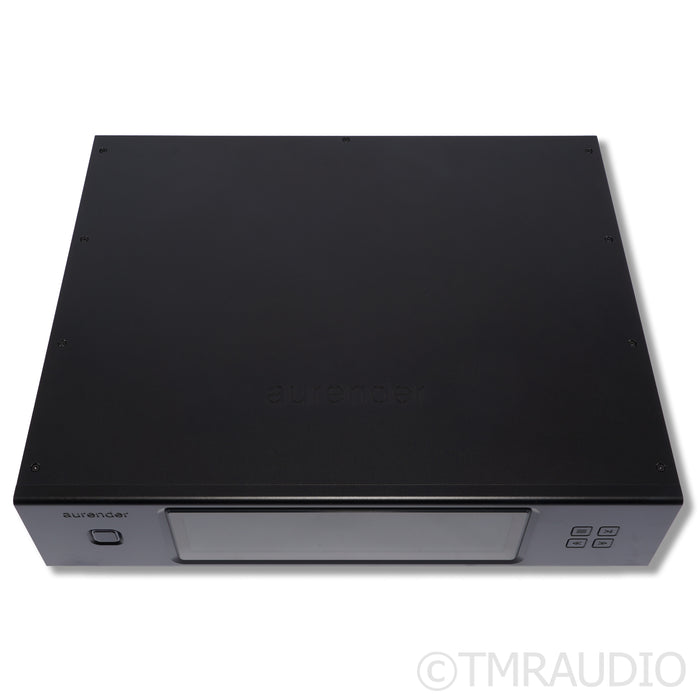 Aurender N20 Network Streamer; Black (Warranty)