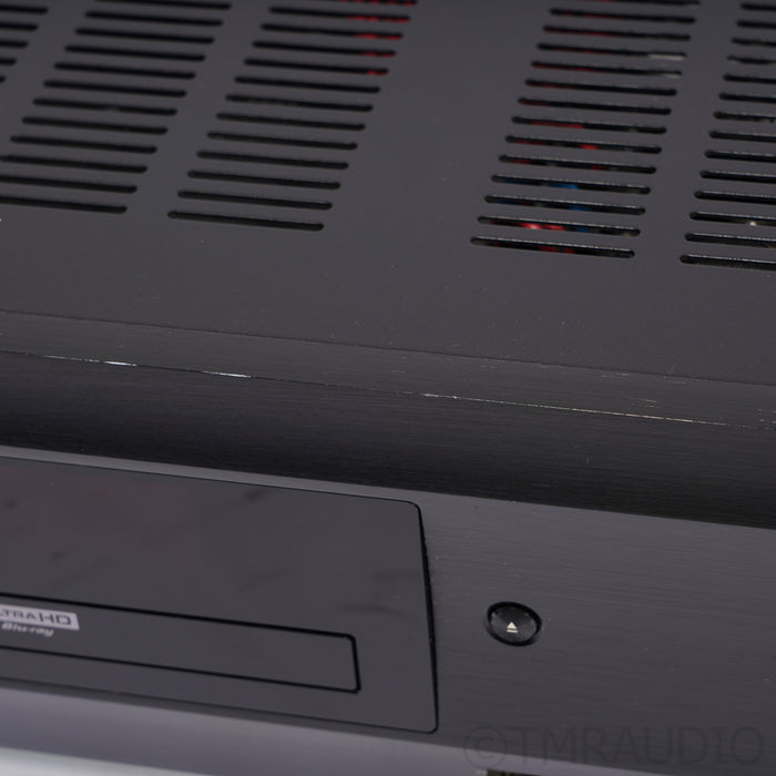 Oppo UDP-205 UltraHD Universal Blu-ray Player; CD / SACD
