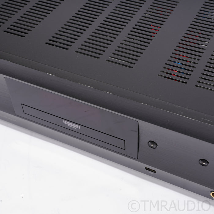 Oppo UDP-205 UltraHD Universal Blu-ray Player; CD / SACD