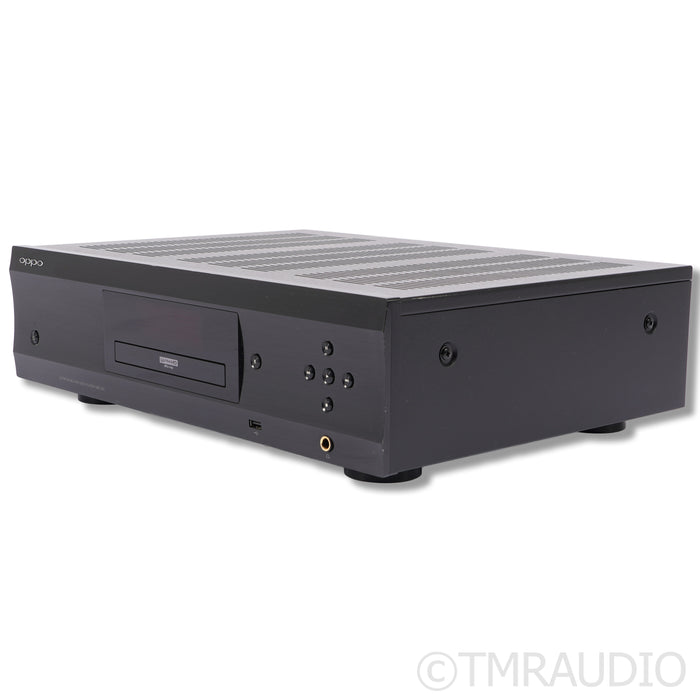 Oppo UDP-205 UltraHD Universal Blu-ray Player; CD / SACD