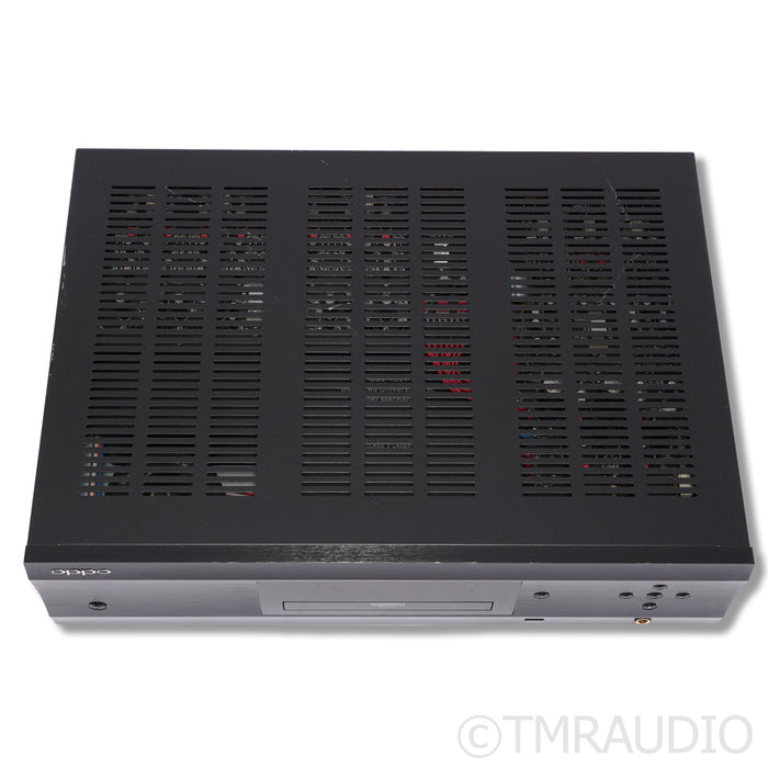 Oppo UDP-205 UltraHD Universal Blu-ray Player; CD / SACD