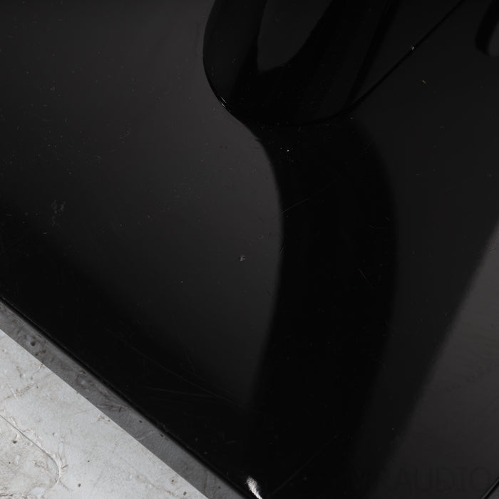 Raidho Acoustics X1 Bookshelf Speakers; Gloss Black Pair