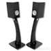 Raidho Acoustics X1 Bookshelf Speakers; Gloss Black Pair