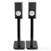 Raidho Acoustics X1 Bookshelf Speakers; Gloss Black Pair