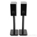 Raidho Acoustics X1 Bookshelf Speakers; Gloss Black Pair