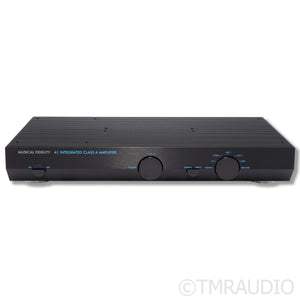 Musical Fidelity A1 Stereo Integrated Class-A Amplifier (Open Box)
