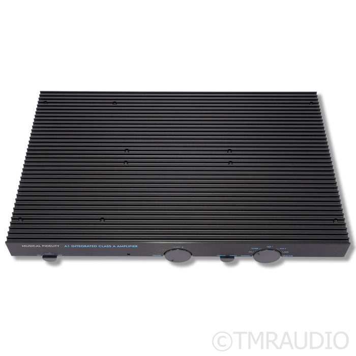 Musical Fidelity A1 Stereo Integrated Class-A Amplifier (Open Box)