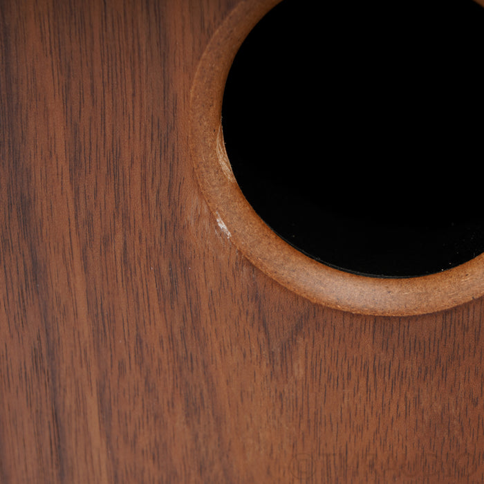 Diapason Micra III Excel Bookshelf Speakers; Walnut Pair