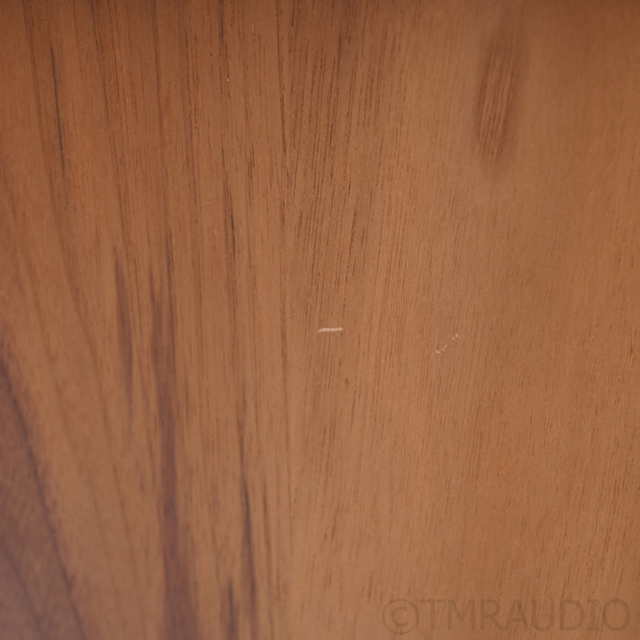 Diapason Micra III Excel Bookshelf Speakers; Walnut Pair