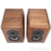 Diapason Micra III Excel Bookshelf Speakers; Walnut Pair