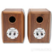 Diapason Micra III Excel Bookshelf Speakers; Walnut Pair