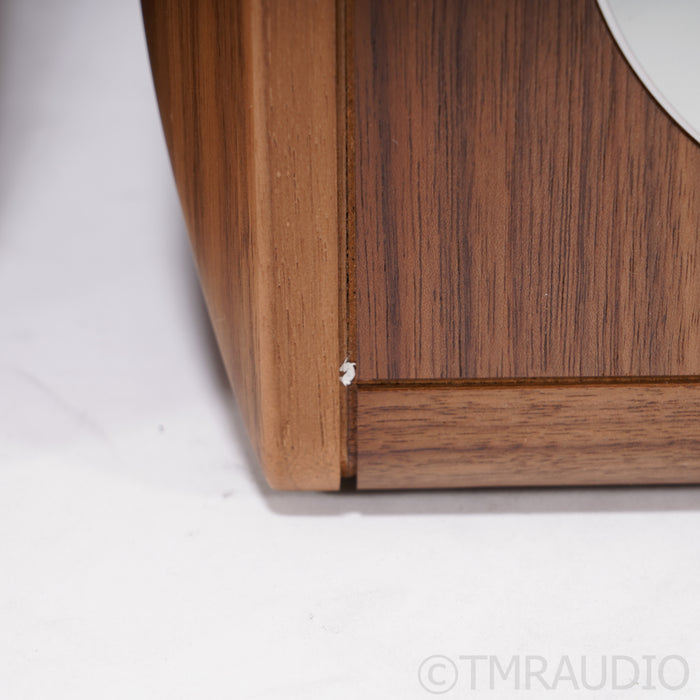 Diapason Micra III Excel Bookshelf Speakers; Walnut Pair