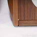 Diapason Micra III Excel Bookshelf Speakers; Walnut Pair