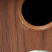Diapason Micra III Excel Bookshelf Speakers; Walnut Pair