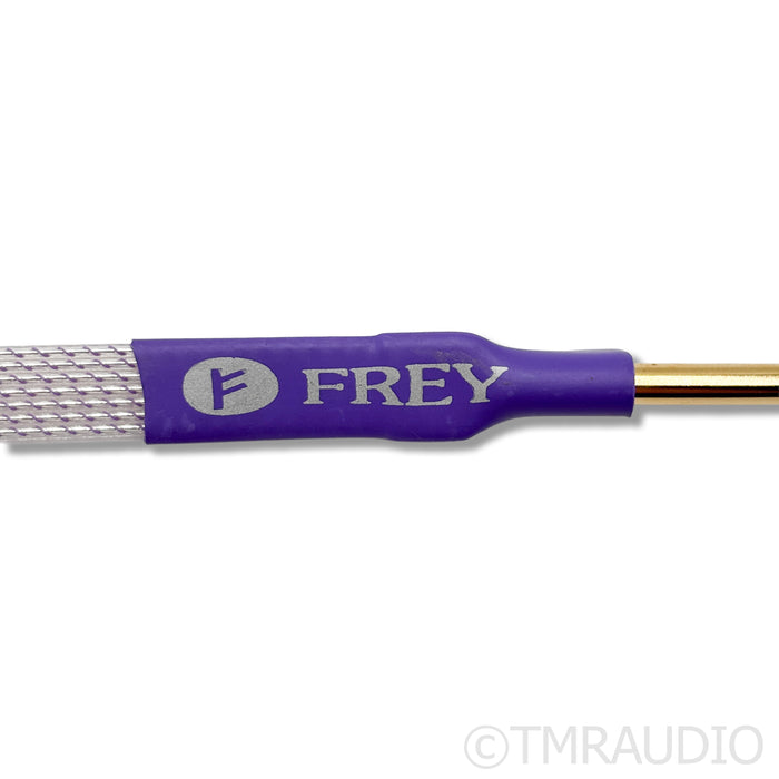 Nordost Frey Bi-Wire Jumpers; 6in Set of Four