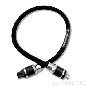 Veritas Cables Praesto Power Cable; 1m AC Cord