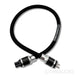 Veritas Cables Praesto Power Cable; 1m AC Cord