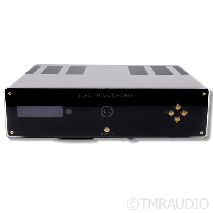 Electrocompaniet ECI-6 DX MKII Stereo Integrated Amplifier