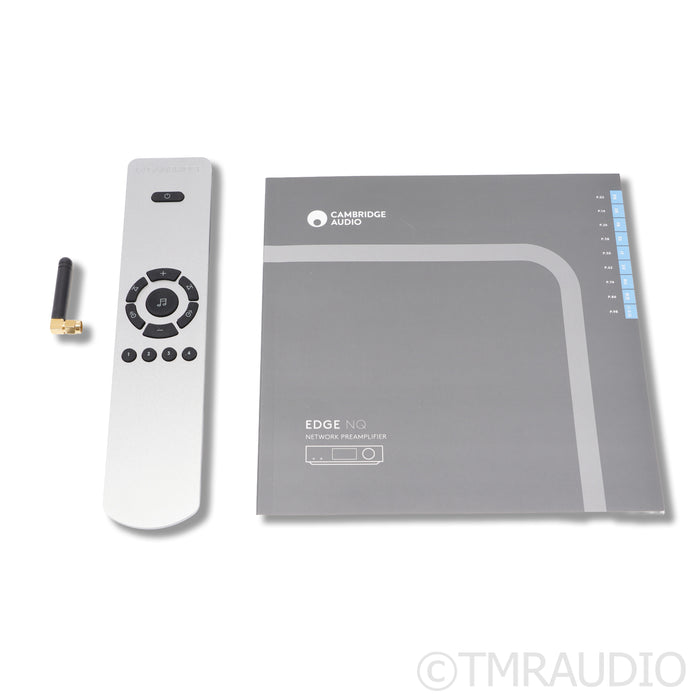 Cambridge Audio Edge NQ Network Streaming Preamplifier