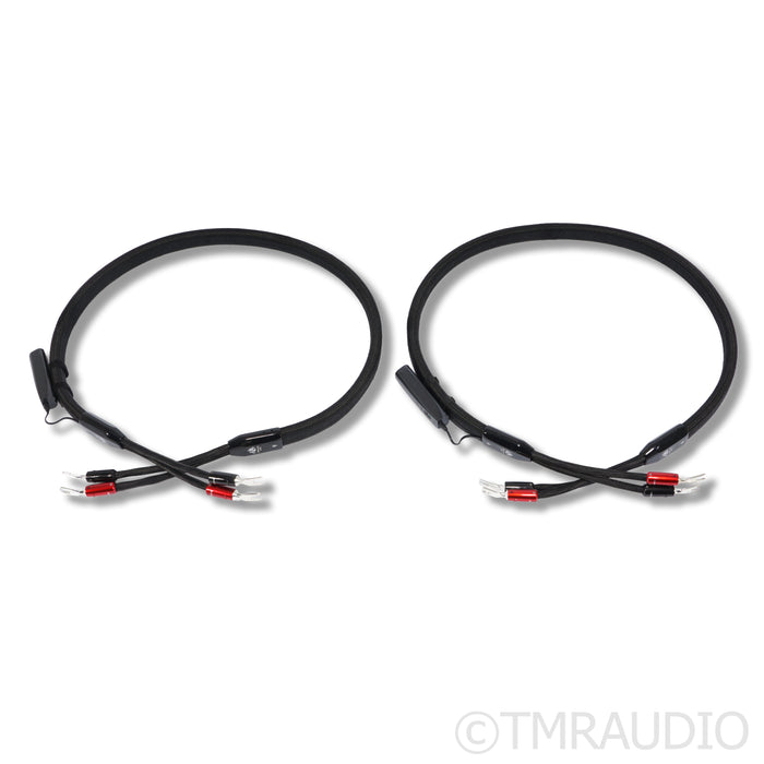 AudioQuest Dragon ZERO Speaker Cable; 1.5m Pair