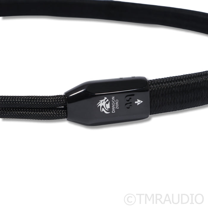 AudioQuest Dragon ZERO Speaker Cable; 1.5m Pair