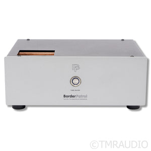 BorderPatrol DAC SE-i SPDIF Tube Hybrid DAC; D/A Converter