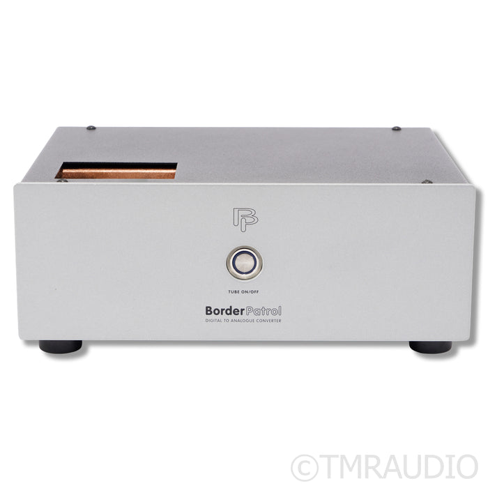 BorderPatrol DAC SE-i SPDIF Tube Hybrid DAC; D/A Converter