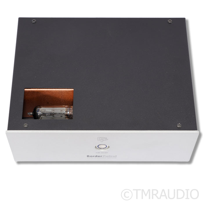 BorderPatrol DAC SE-i SPDIF Tube Hybrid DAC; D/A Converter