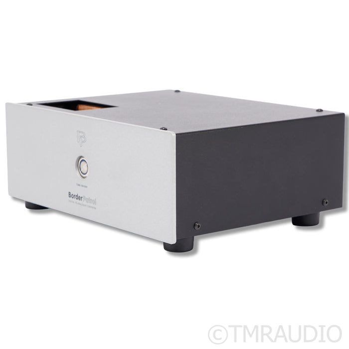 BorderPatrol DAC SE-i SPDIF Tube Hybrid DAC; D/A Converter