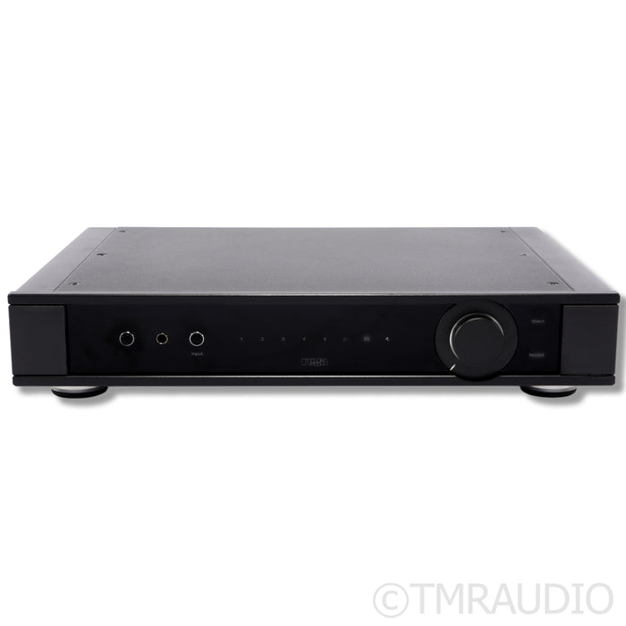 Rega Elicit MK5 Stereo Integrated Amplifier; MM Phono