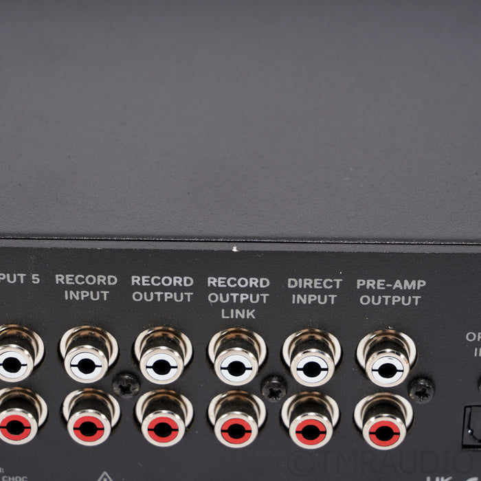 Rega Elicit MK5 Stereo Integrated Amplifier; MM Phono