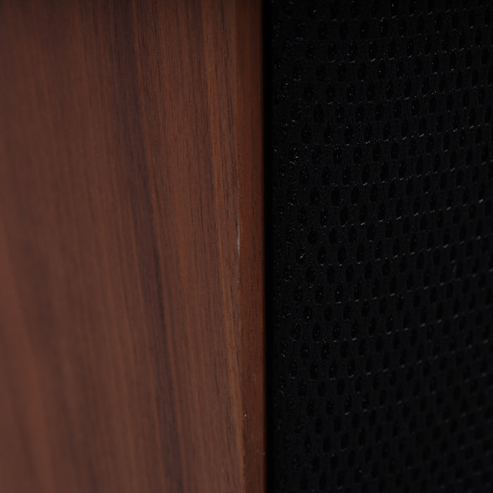 Wharfedale Linton 85th Anniversary Bookshelf Speakers; Walnut Pair