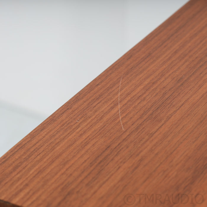 Wharfedale Linton 85th Anniversary Bookshelf Speakers; Walnut Pair