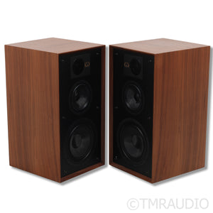 Wharfedale Linton 85th Anniversary Bookshelf Speakers; Walnut Pair