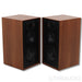 Wharfedale Linton 85th Anniversary Bookshelf Speakers; Walnut Pair