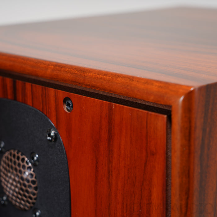 Harbeth HL Compact 7ES-3 35th Anniv. Edition Bookshelf Speakers; Rosewood Pair