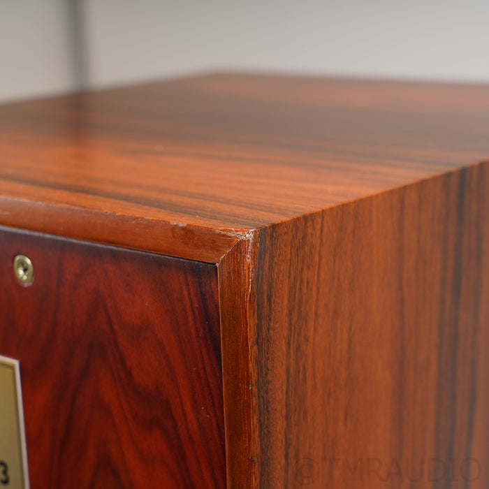 Harbeth HL Compact 7ES-3 35th Anniv. Edition Bookshelf Speakers; Rosewood Pair