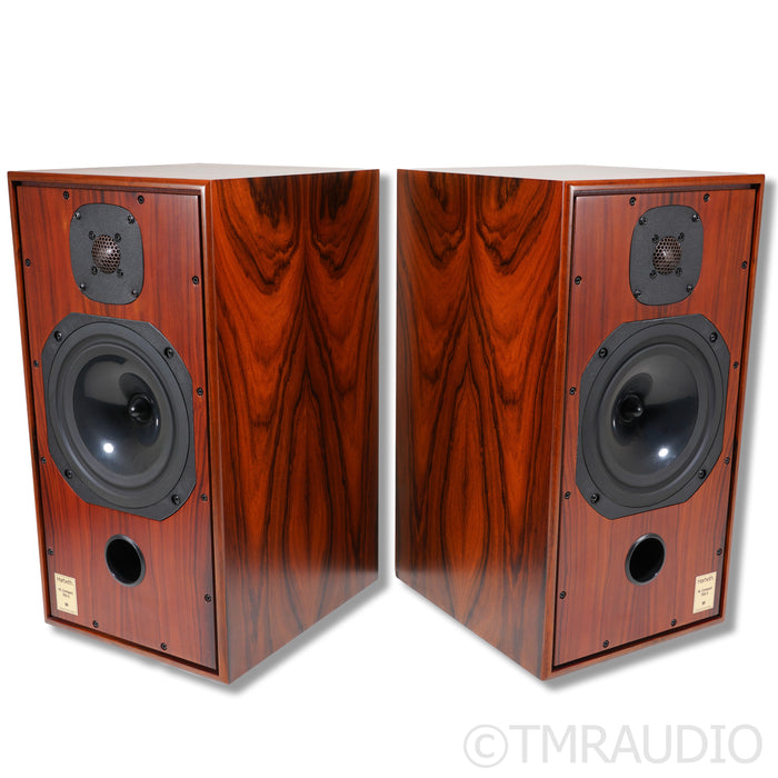 Harbeth HL Compact 7ES-3 35th Anniv. Edition Bookshelf Speakers; Rosewood Pair