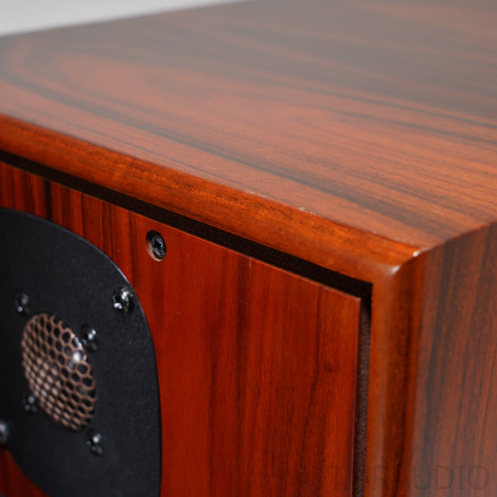 Harbeth HL Compact 7ES-3 35th Anniv. Edition Bookshelf Speakers; Rosewood Pair