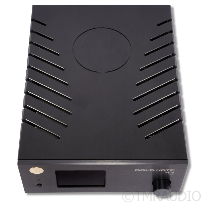 Gold Note DS-10 PLUS DAC; D/A Converter