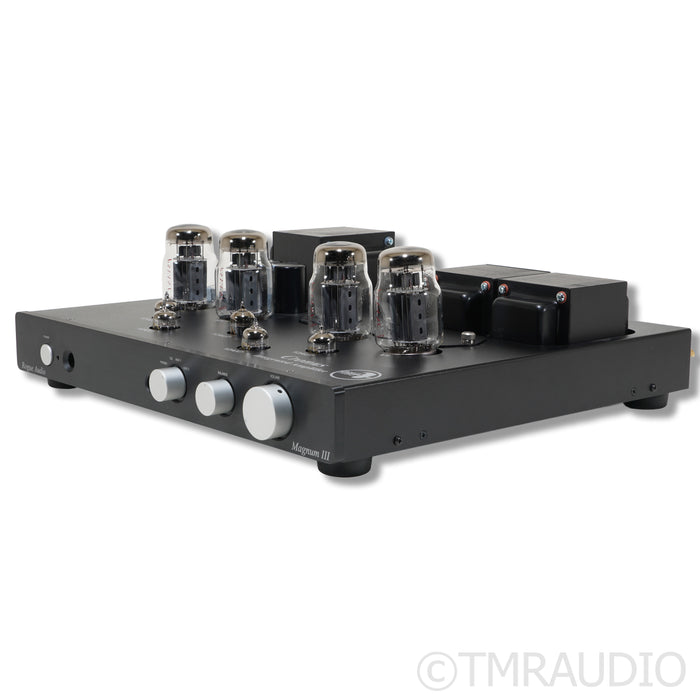 Rogue Audio Cronus Magnum III Tube Integrated Amplifier; MM / MC Phono
