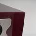 McIntosh XR50 Bookshelf Speakers; Red Walnut Pair