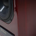 McIntosh XR50 Bookshelf Speakers; Red Walnut Pair