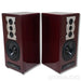 McIntosh XR50 Bookshelf Speakers; Red Walnut Pair