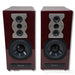 McIntosh XR50 Bookshelf Speakers; Red Walnut Pair