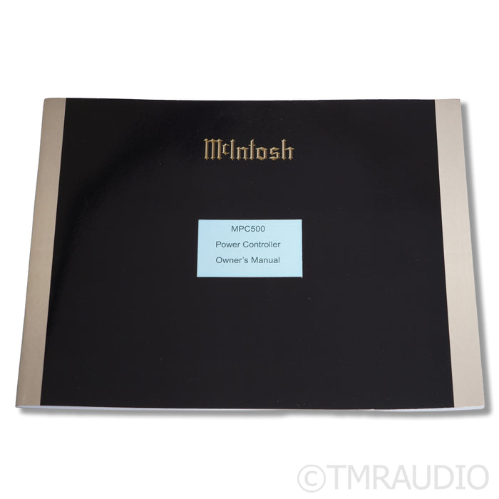 McIntosh MPC500 Power Conditioner