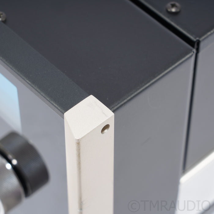 McIntosh C53 Stereo Preamplifier; MC/MM Phono