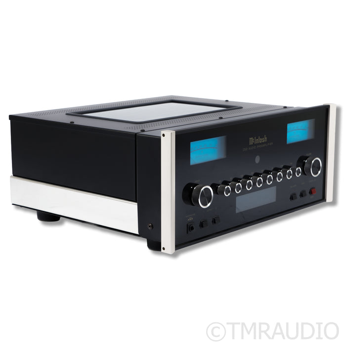 McIntosh C53 Stereo Preamplifier; MC/MM Phono