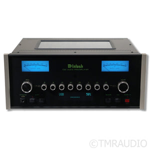 McIntosh C53 Stereo Preamplifier; MC/MM Phono