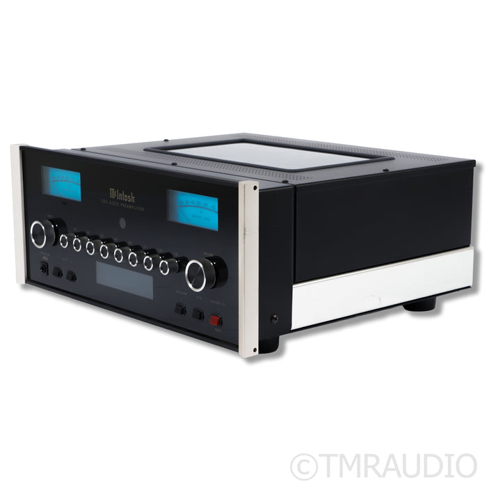 McIntosh C53 Stereo Preamplifier; MC/MM Phono
